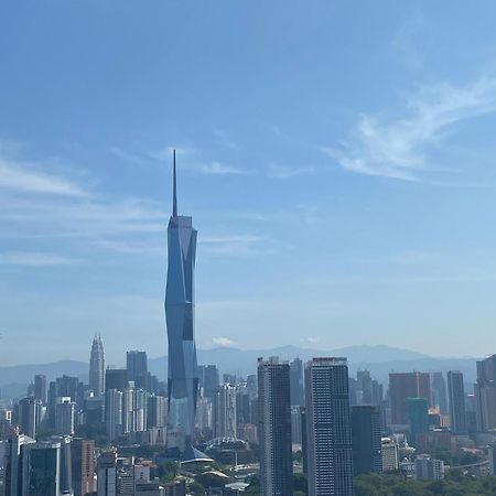 Upper Hotel Suites Kl Sentral 吉隆坡 外观 照片