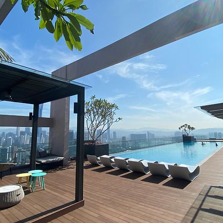 Upper Hotel Suites Kl Sentral 吉隆坡 外观 照片