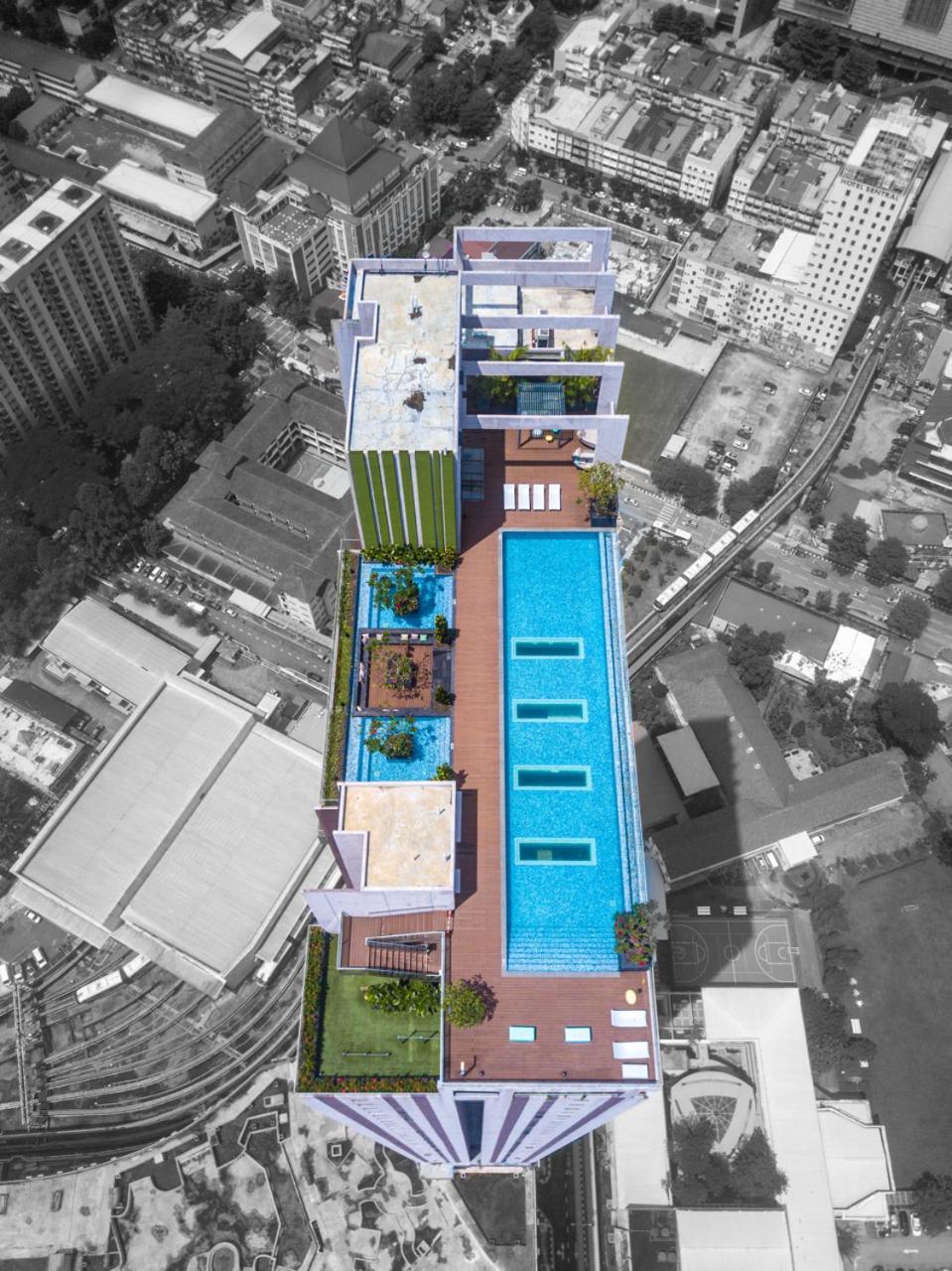 Upper Hotel Suites Kl Sentral 吉隆坡 外观 照片
