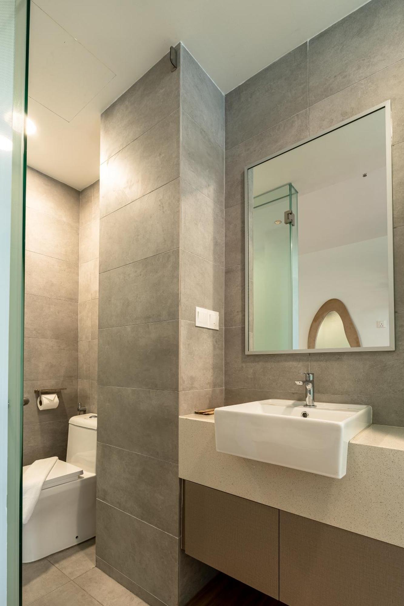 Upper Hotel Suites Kl Sentral 吉隆坡 外观 照片
