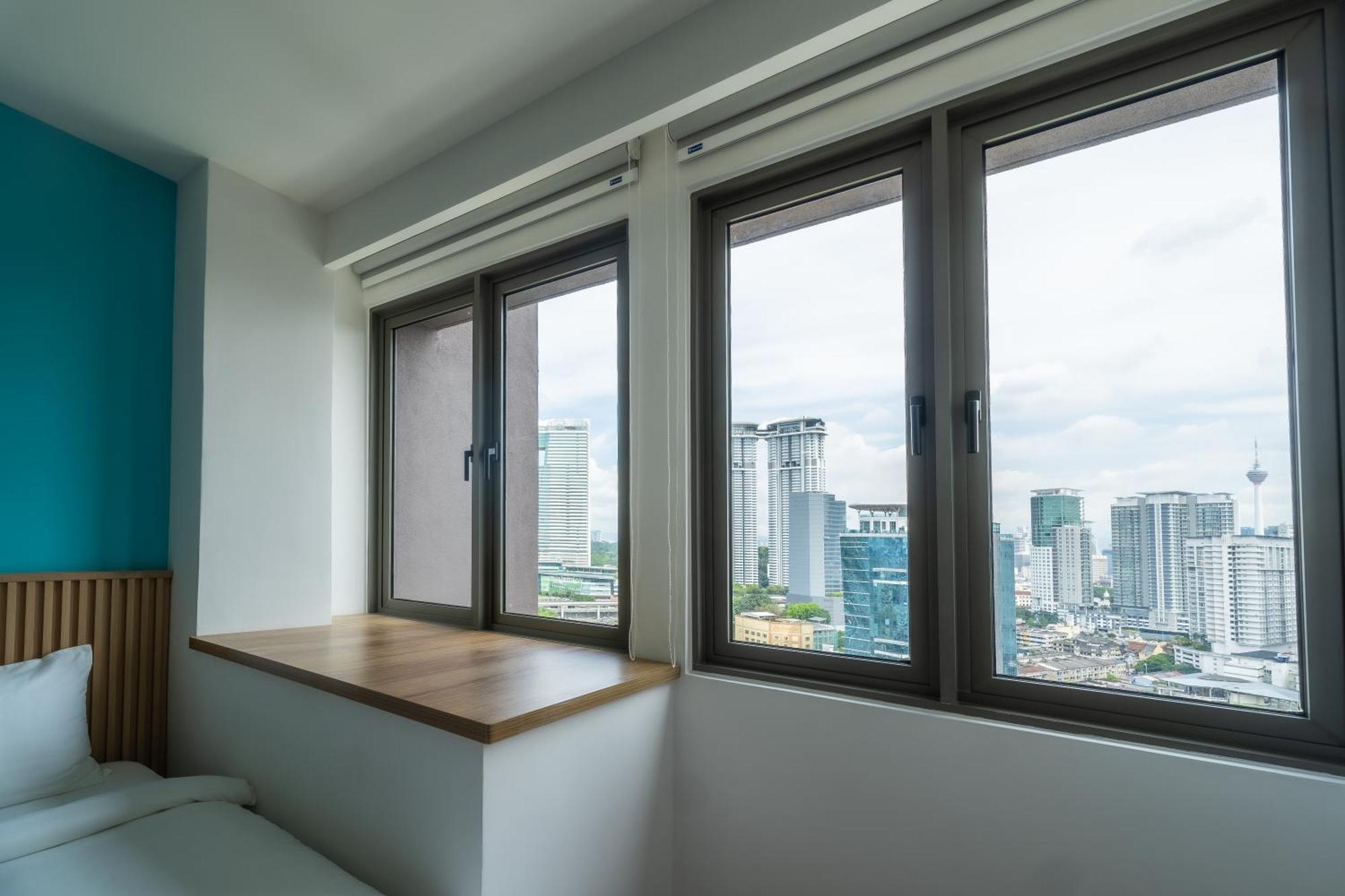 Upper Hotel Suites Kl Sentral 吉隆坡 外观 照片