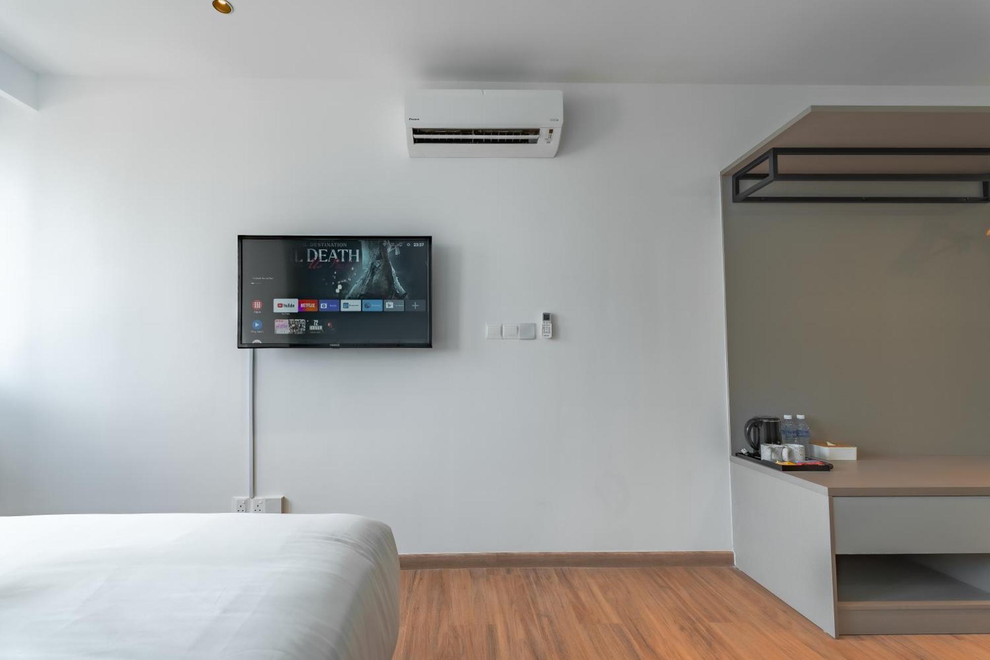 Upper Hotel Suites Kl Sentral 吉隆坡 外观 照片
