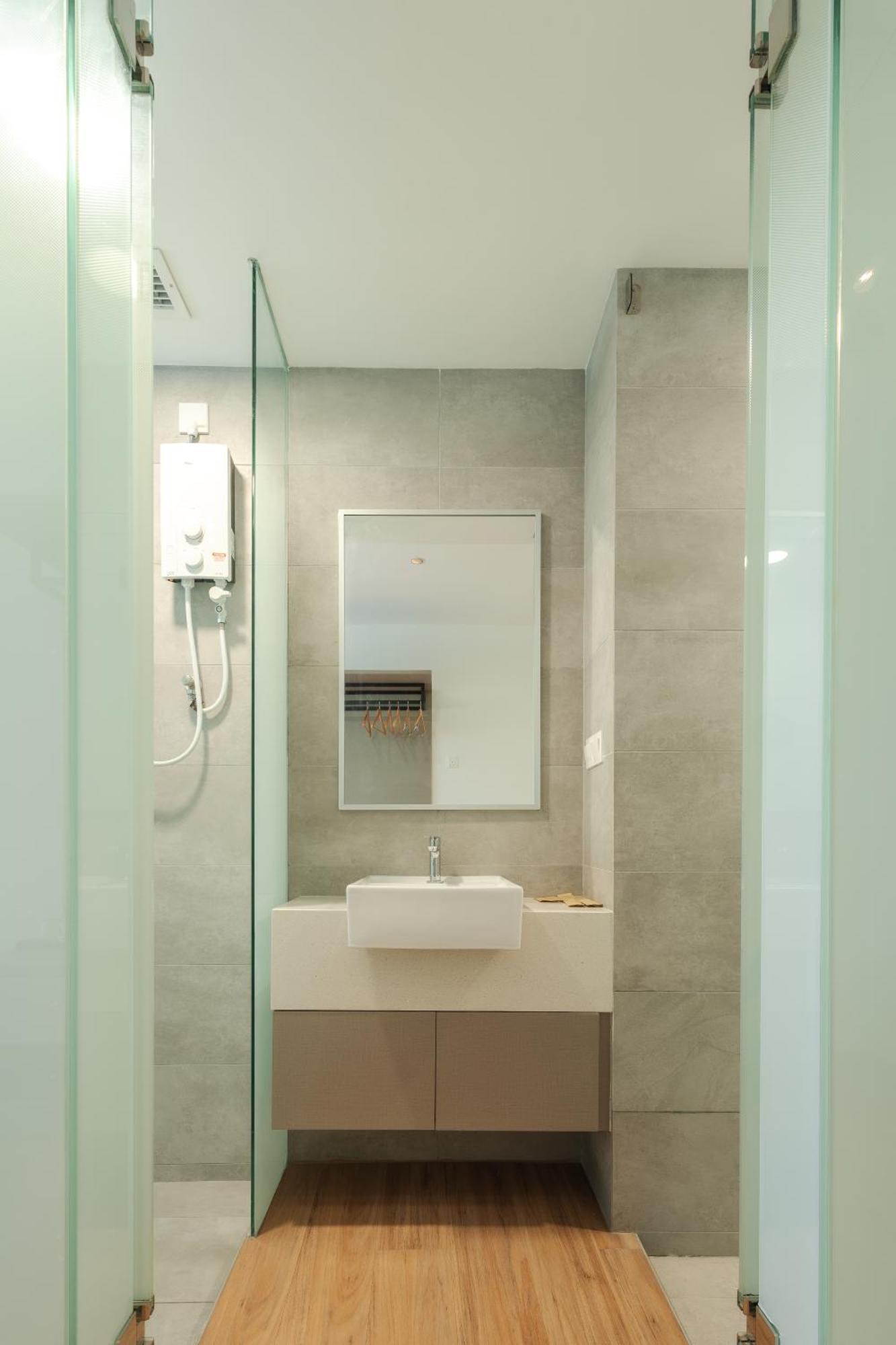 Upper Hotel Suites Kl Sentral 吉隆坡 外观 照片
