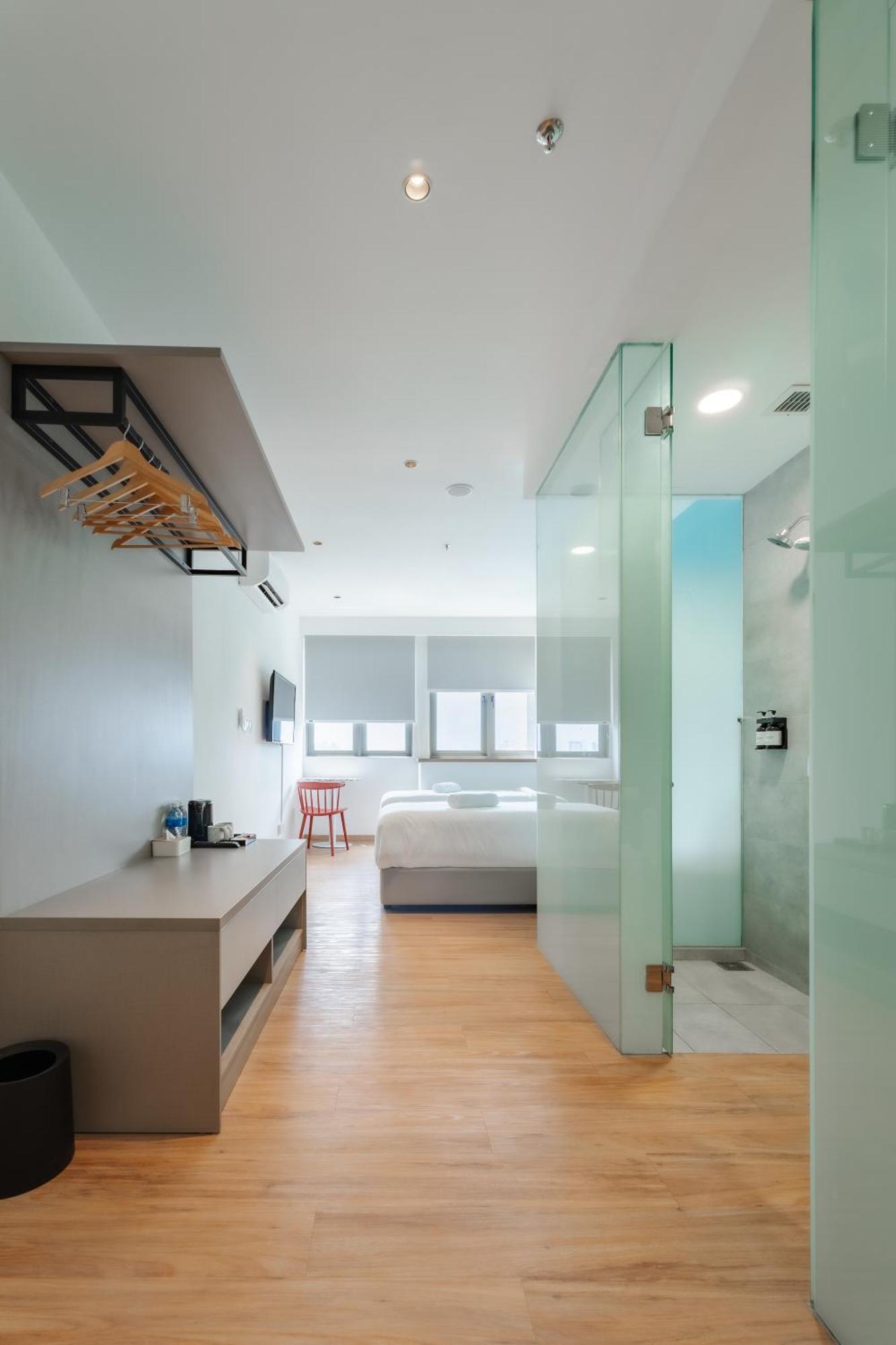 Upper Hotel Suites Kl Sentral 吉隆坡 外观 照片