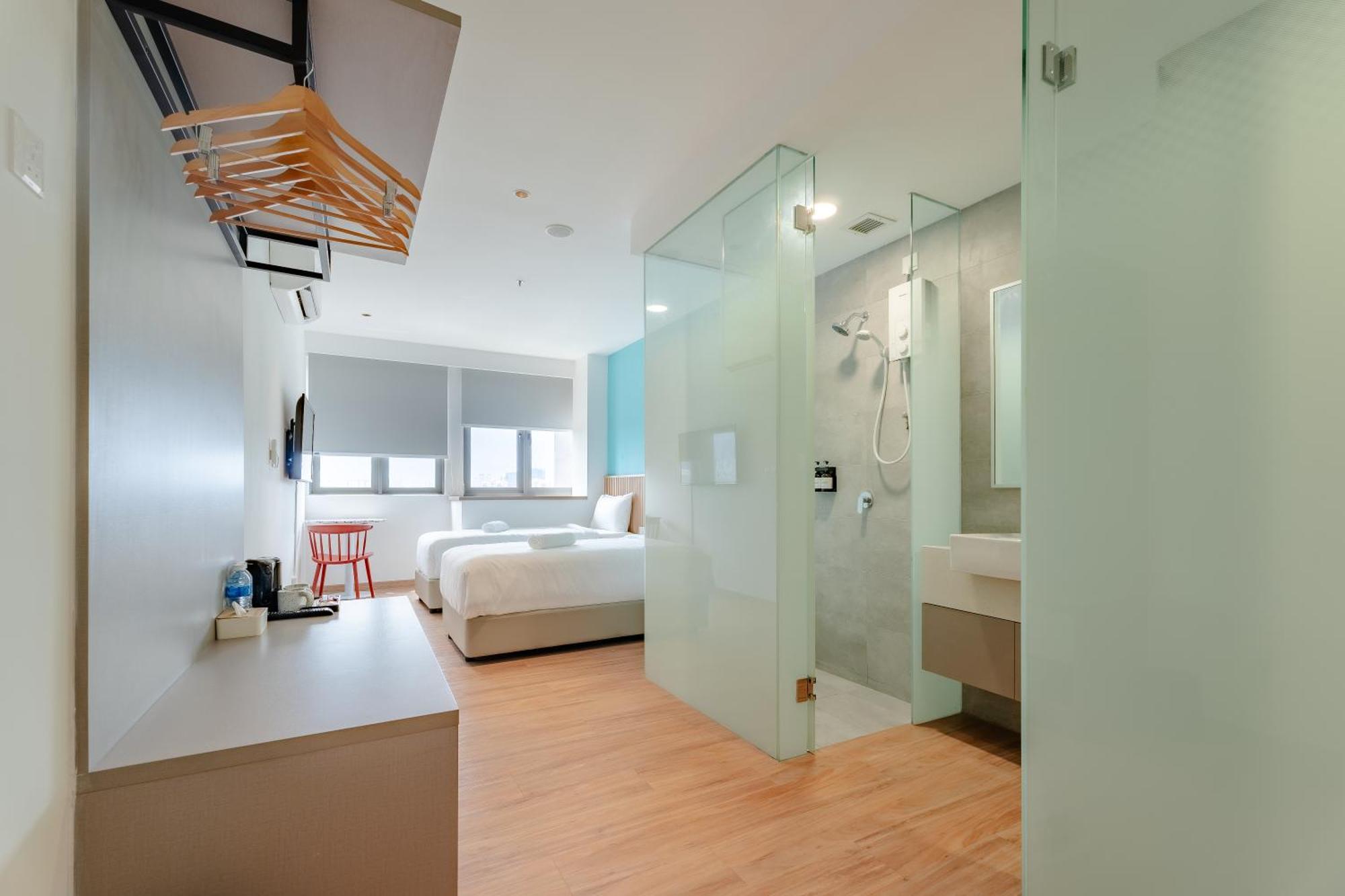 Upper Hotel Suites Kl Sentral 吉隆坡 外观 照片