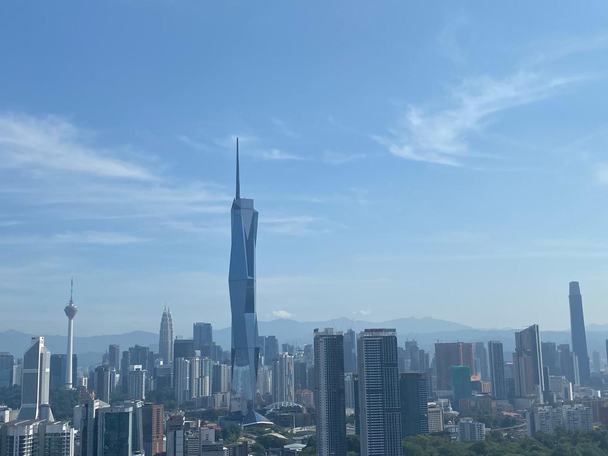 Upper Hotel Suites Kl Sentral 吉隆坡 外观 照片