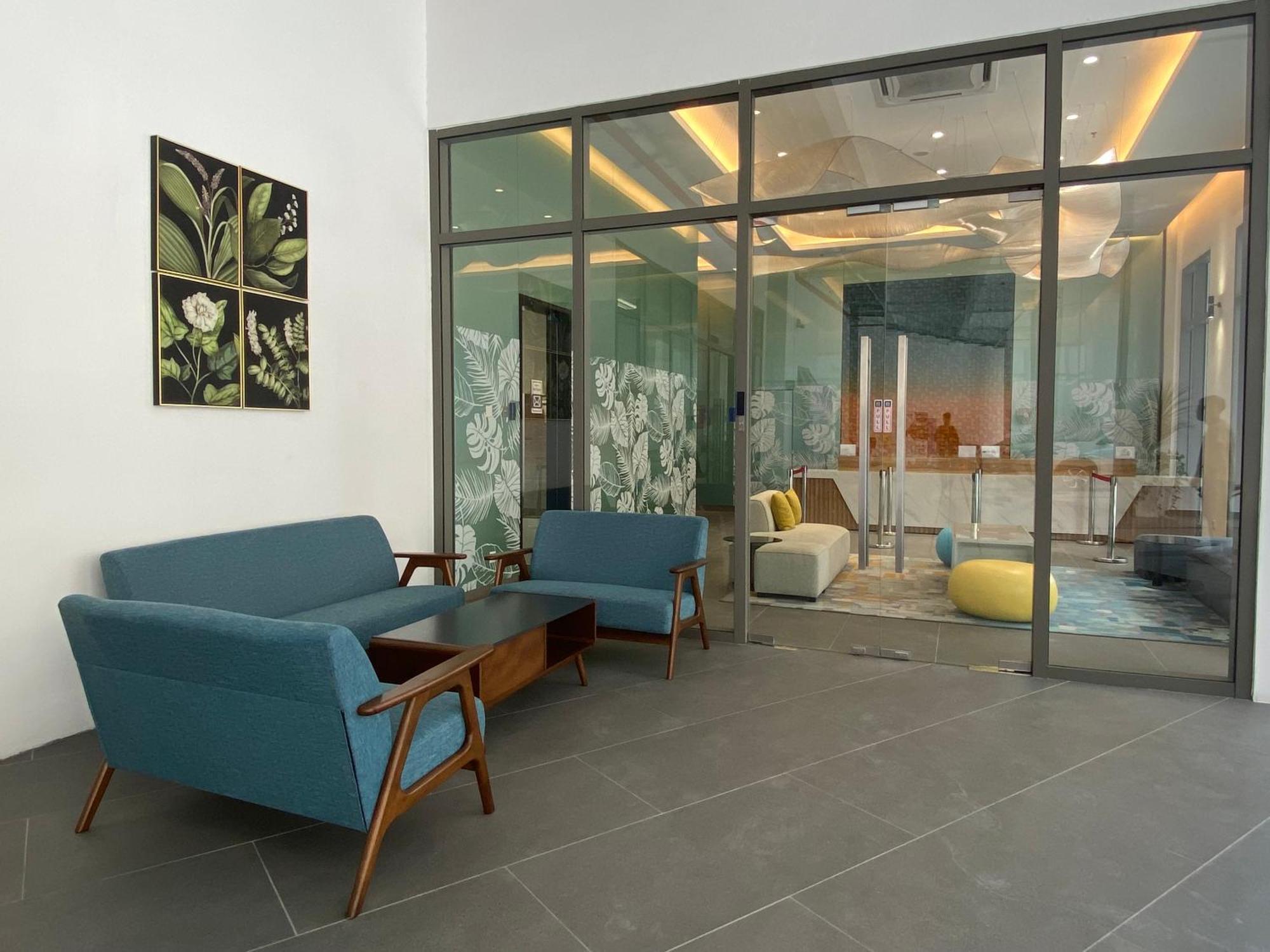 Upper Hotel Suites Kl Sentral 吉隆坡 外观 照片