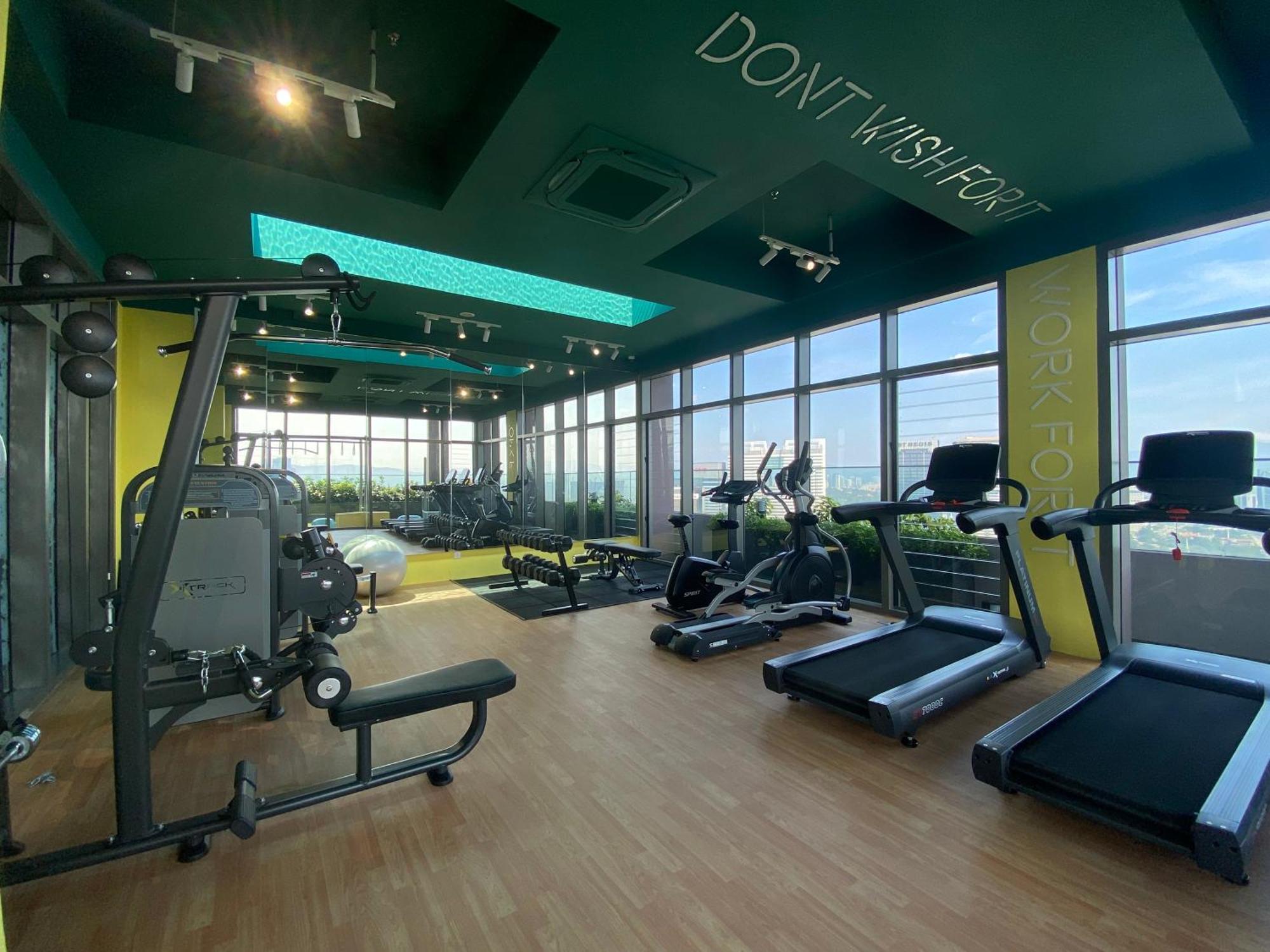 Upper Hotel Suites Kl Sentral 吉隆坡 外观 照片