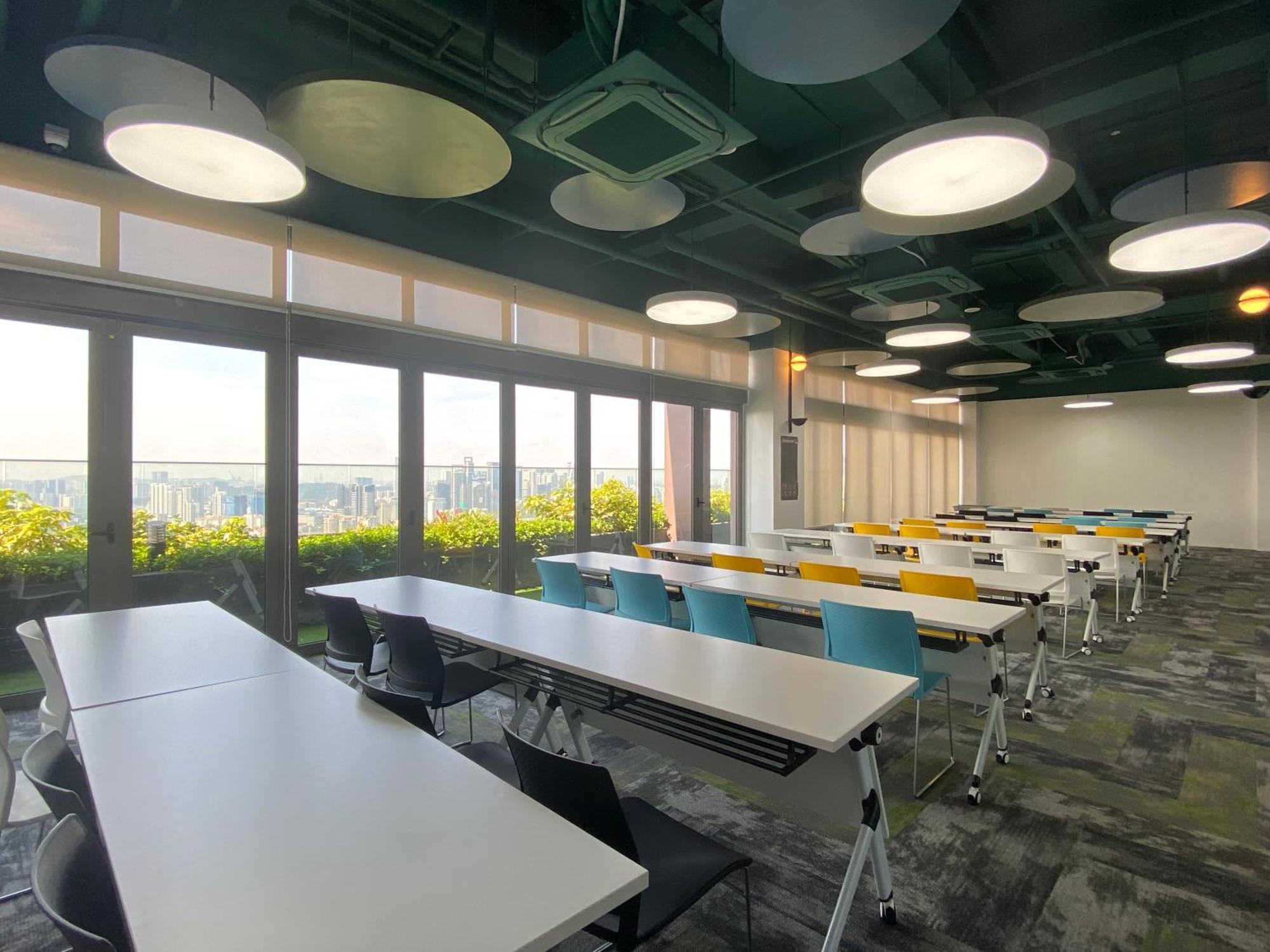 Upper Hotel Suites Kl Sentral 吉隆坡 外观 照片