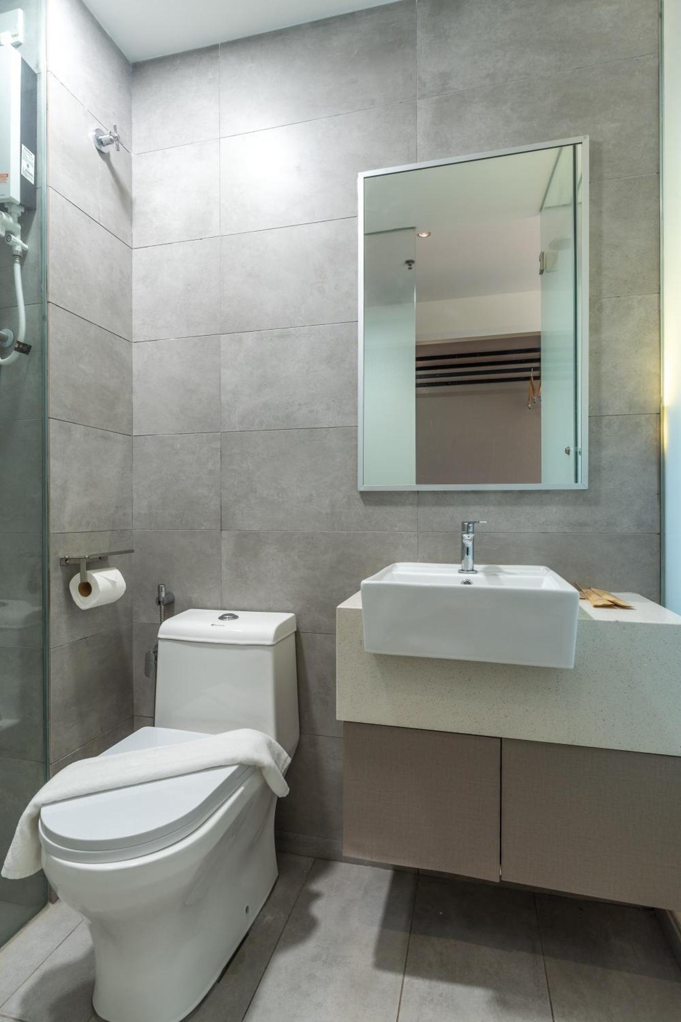 Upper Hotel Suites Kl Sentral 吉隆坡 外观 照片