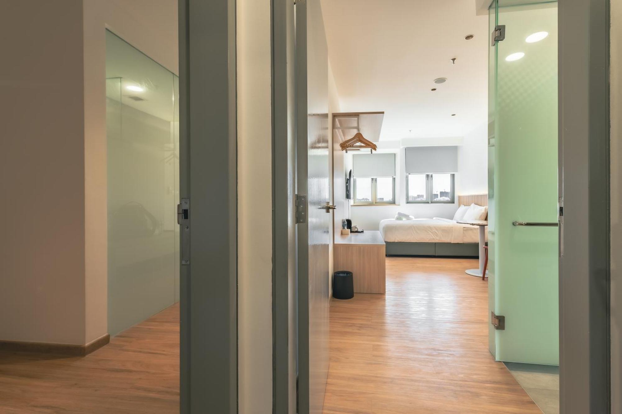 Upper Hotel Suites Kl Sentral 吉隆坡 外观 照片