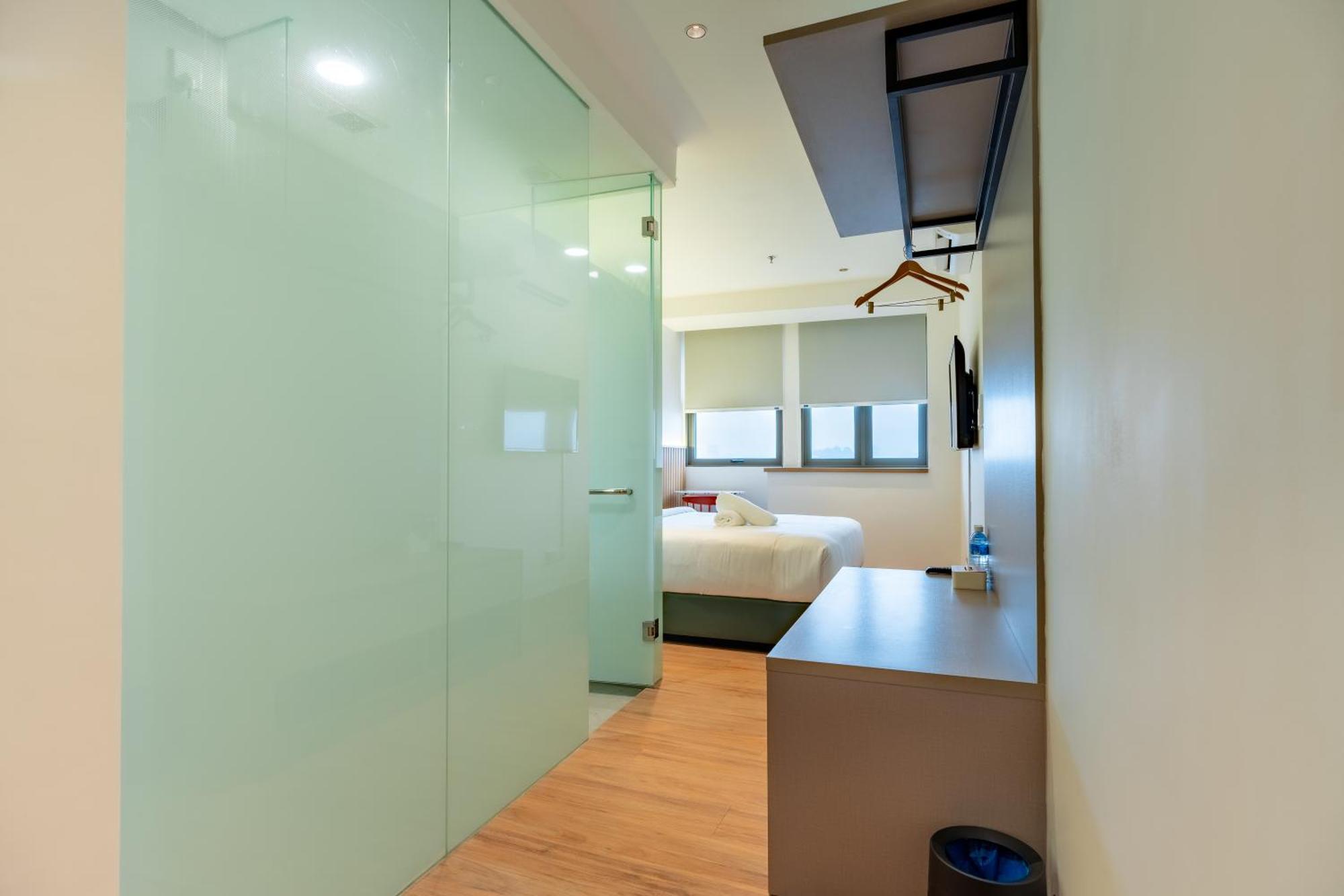 Upper Hotel Suites Kl Sentral 吉隆坡 外观 照片