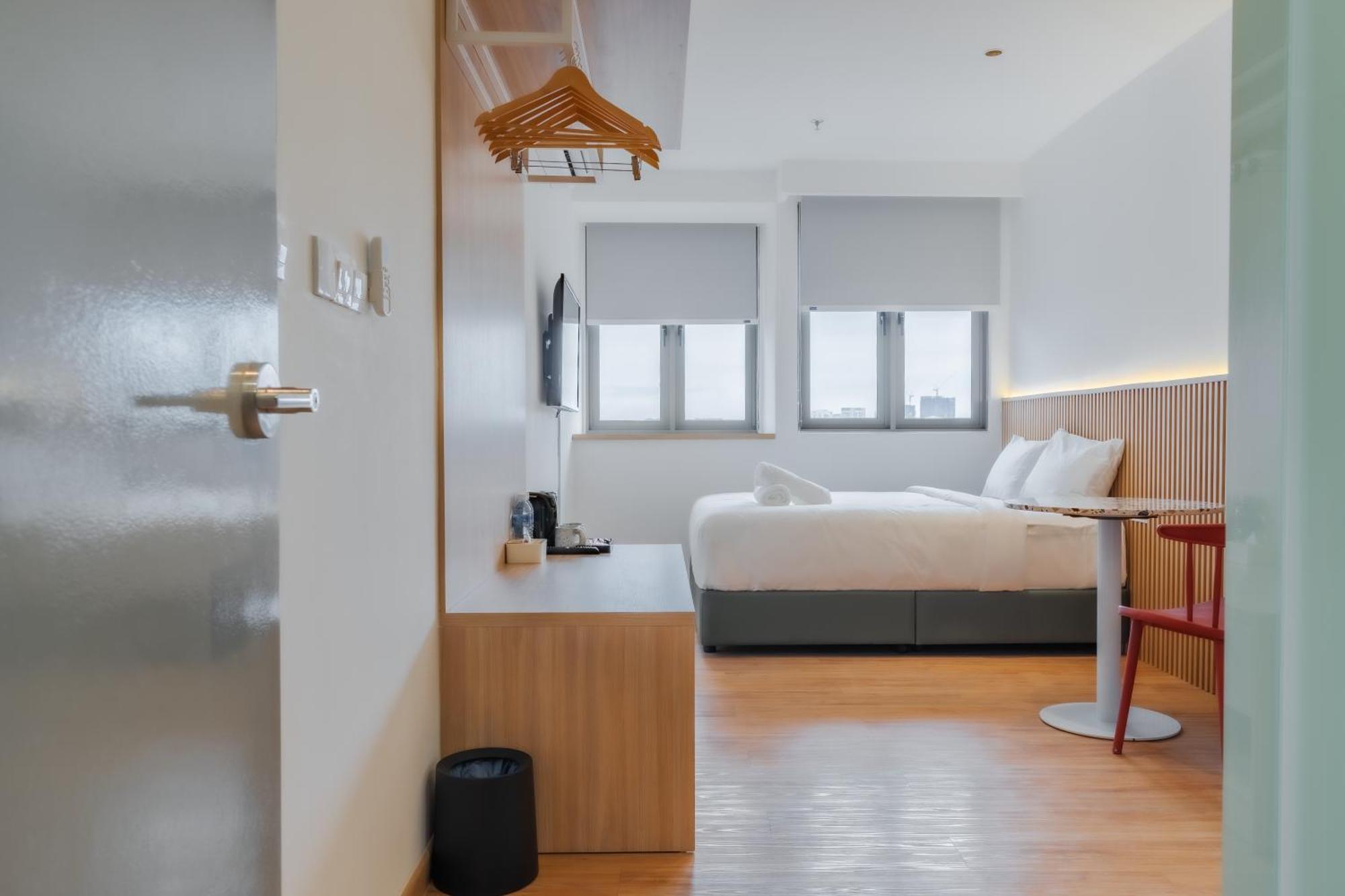 Upper Hotel Suites Kl Sentral 吉隆坡 外观 照片