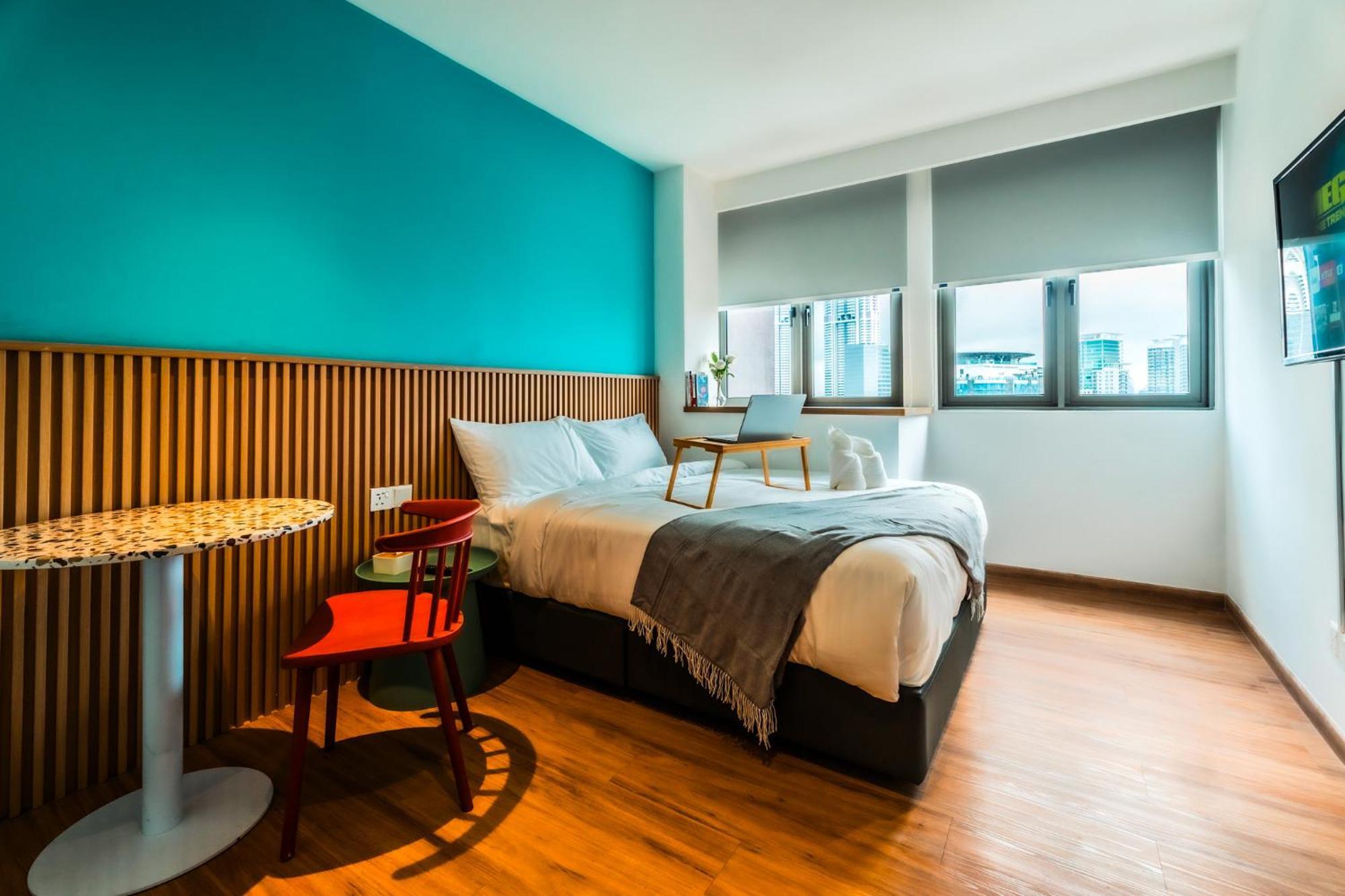 Upper Hotel Suites Kl Sentral 吉隆坡 外观 照片